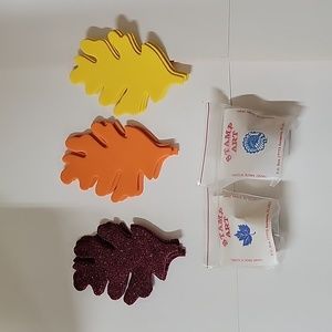 STAMP ART Fall theme